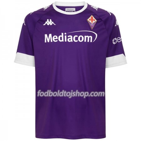 ACF Fiorentina Hjemmebanetrøje 2020-21 S/S